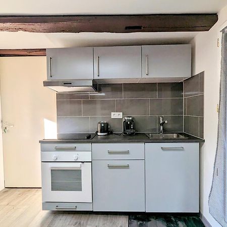 Cottage De L'Ange 利克维 外观 照片
