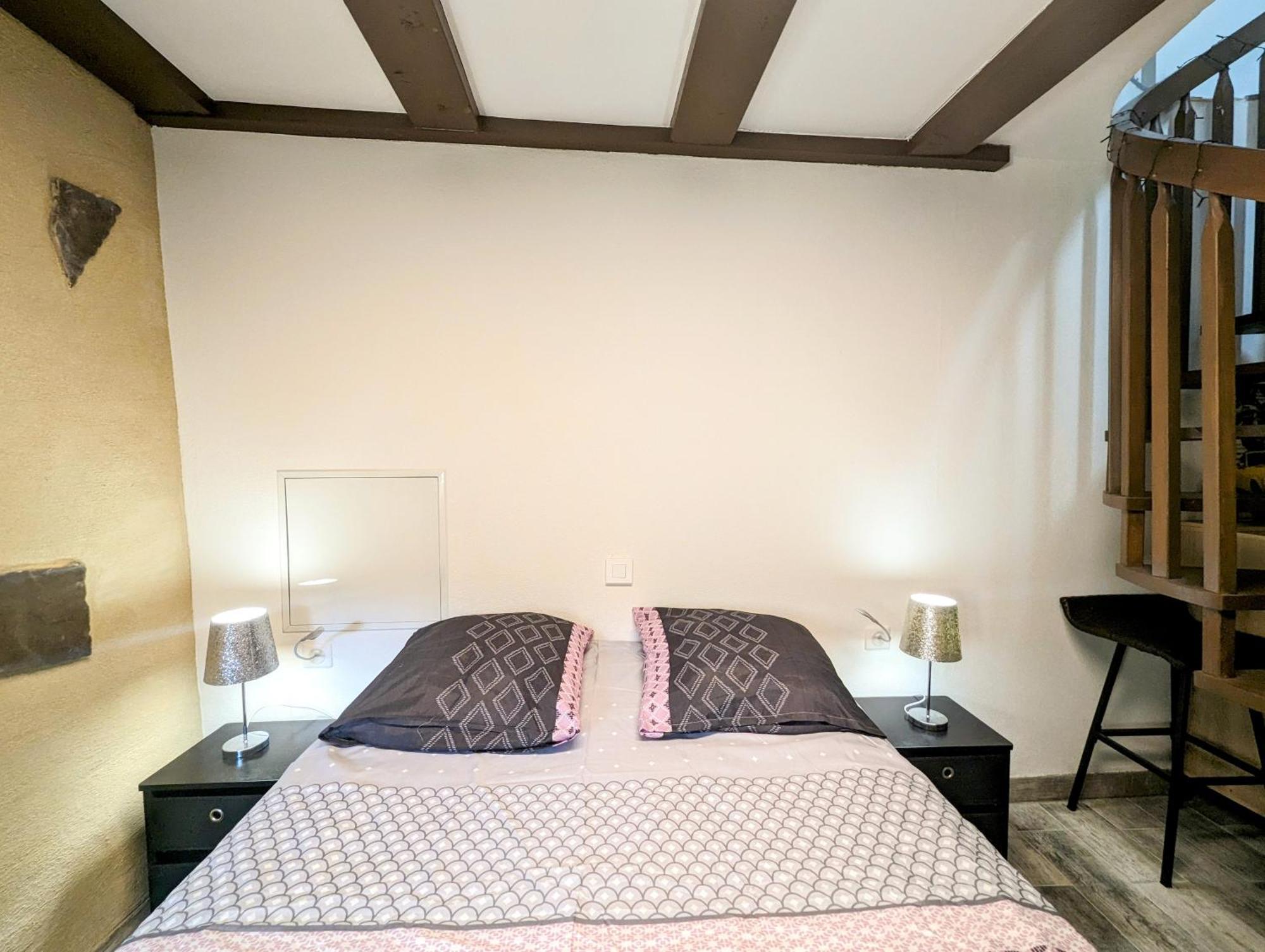 Cottage De L'Ange 利克维 外观 照片